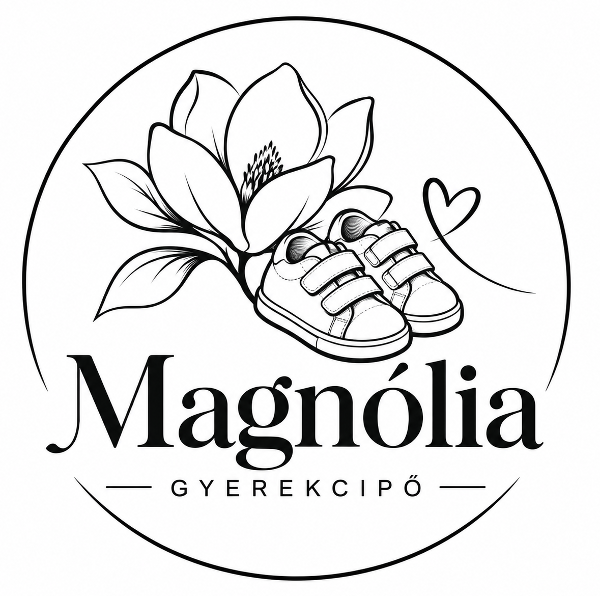 Magnólia Gyerekcipő